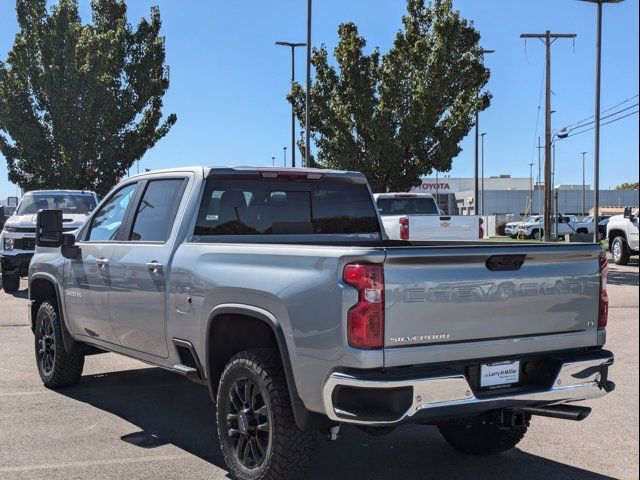 2025 Chevrolet Silverado 3500HD LT