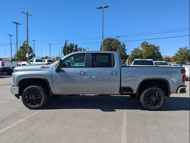 2025 Chevrolet Silverado 3500HD LT