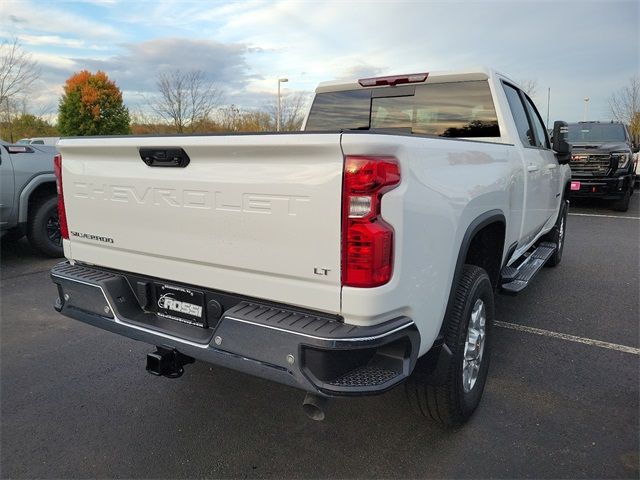 2025 Chevrolet Silverado 3500HD LT