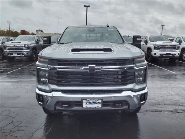 2025 Chevrolet Silverado 3500HD LT