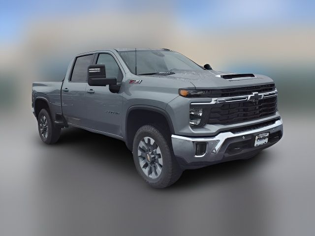 2025 Chevrolet Silverado 3500HD LT