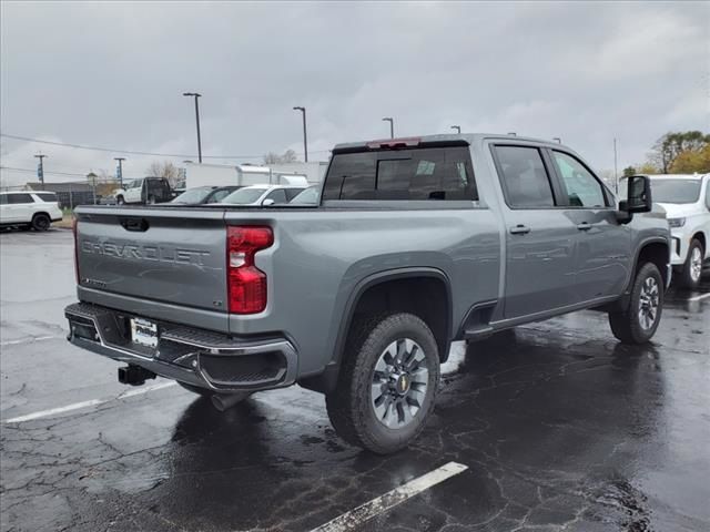 2025 Chevrolet Silverado 3500HD LT