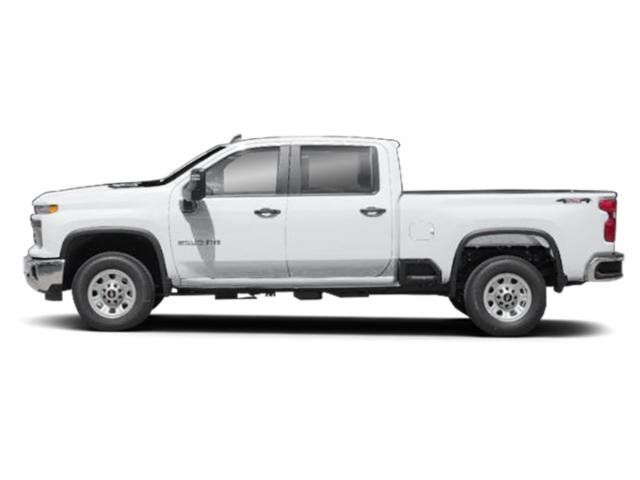 2025 Chevrolet Silverado 3500HD LT