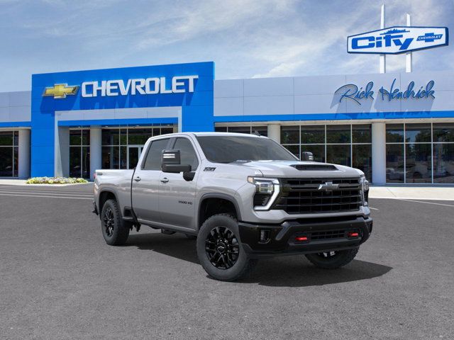 2025 Chevrolet Silverado 3500HD LT