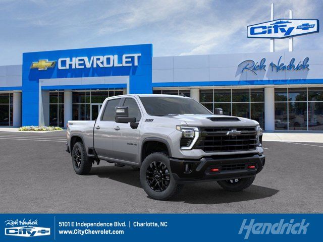 2025 Chevrolet Silverado 3500HD LT