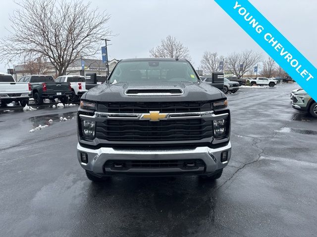 2025 Chevrolet Silverado 3500HD LT