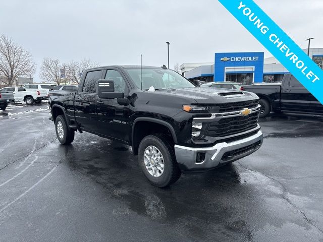 2025 Chevrolet Silverado 3500HD LT