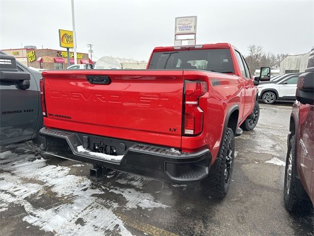 2025 Chevrolet Silverado 3500HD LT