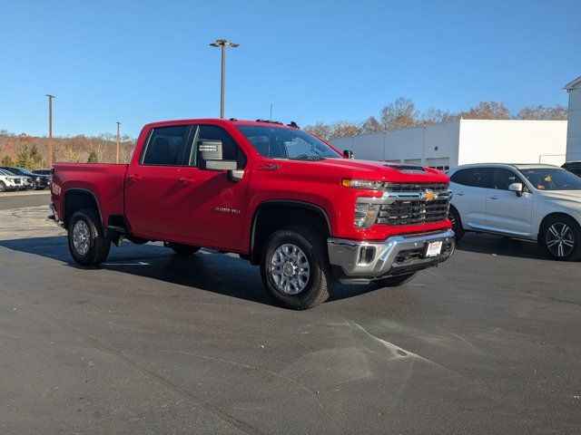 2025 Chevrolet Silverado 3500HD LT