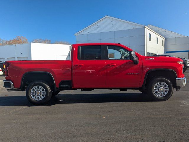 2025 Chevrolet Silverado 3500HD LT