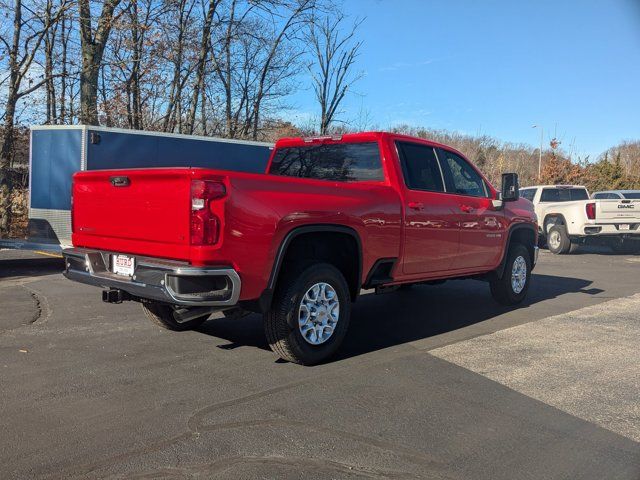 2025 Chevrolet Silverado 3500HD LT