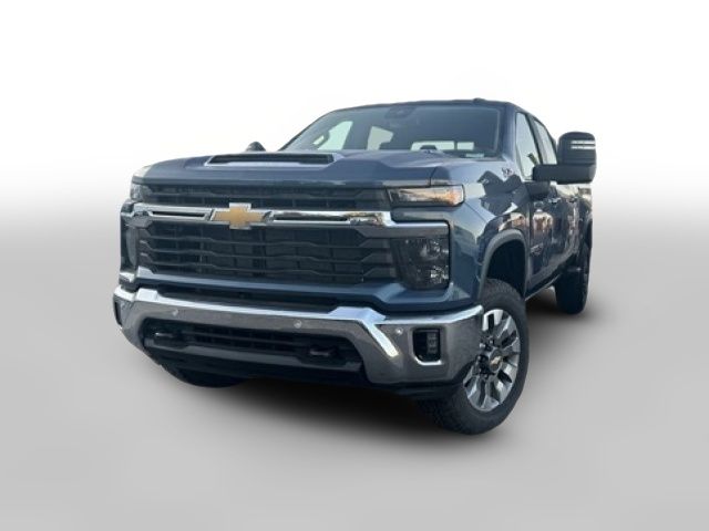 2025 Chevrolet Silverado 3500HD LT