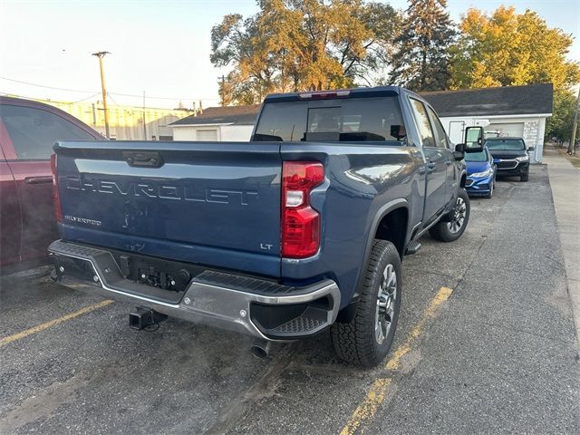 2025 Chevrolet Silverado 3500HD LT