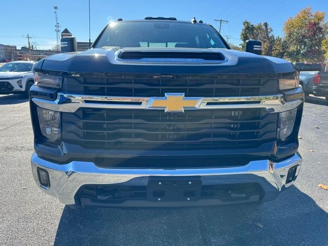 2025 Chevrolet Silverado 3500HD LT