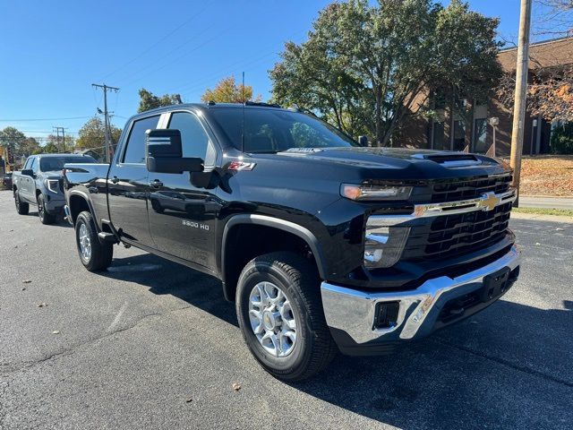 2025 Chevrolet Silverado 3500HD LT