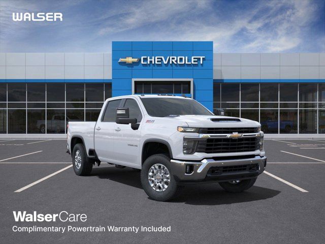 2025 Chevrolet Silverado 3500HD LT