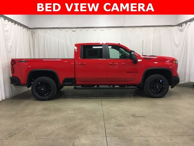 2025 Chevrolet Silverado 3500HD LT