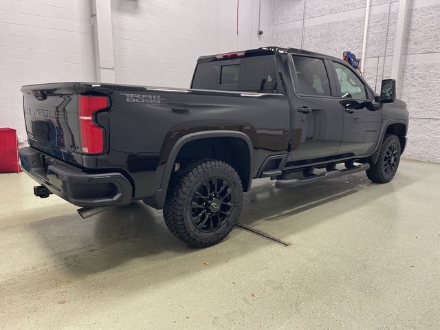 2025 Chevrolet Silverado 3500HD LT