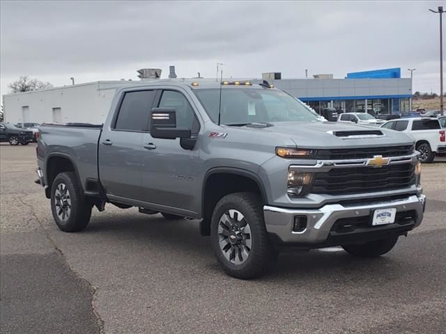 2025 Chevrolet Silverado 3500HD LT