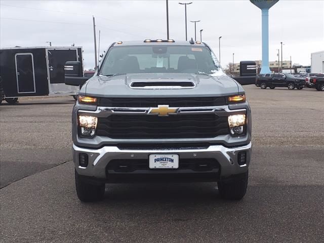 2025 Chevrolet Silverado 3500HD LT