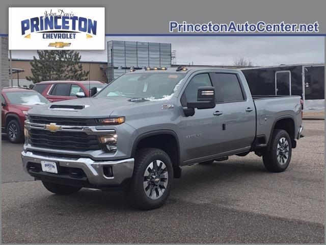 2025 Chevrolet Silverado 3500HD LT