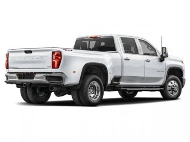 2025 Chevrolet Silverado 3500HD LT