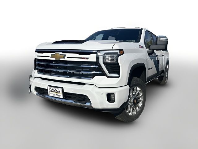 2025 Chevrolet Silverado 3500HD LT