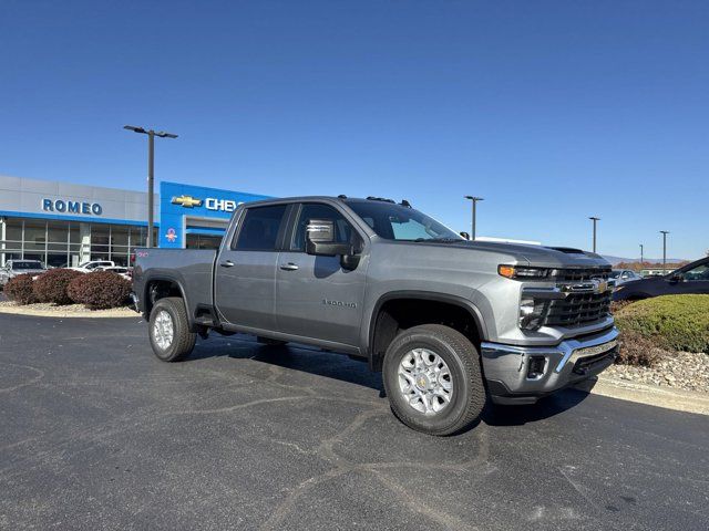 2025 Chevrolet Silverado 3500HD LT