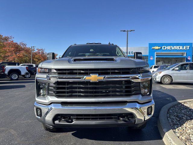 2025 Chevrolet Silverado 3500HD LT