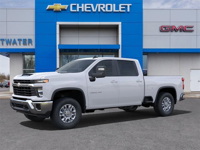 2025 Chevrolet Silverado 3500HD LT