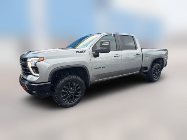 2025 Chevrolet Silverado 3500HD LT