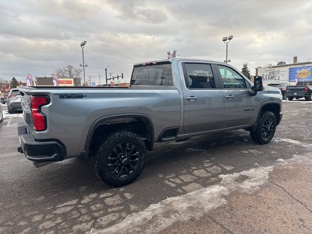 2025 Chevrolet Silverado 3500HD LT