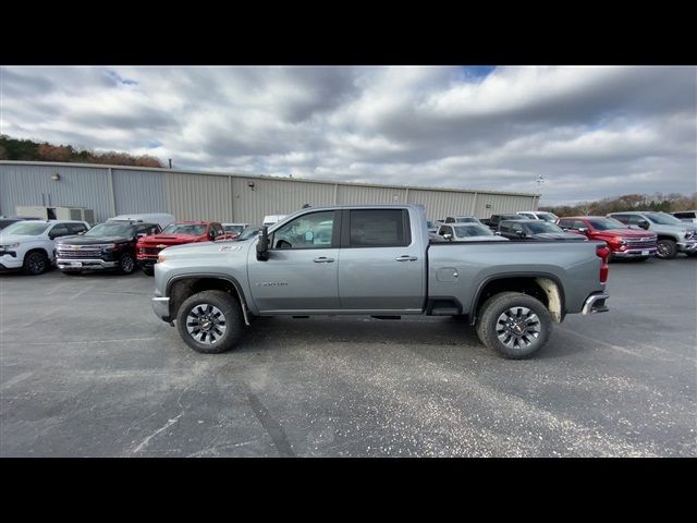 2025 Chevrolet Silverado 3500HD LT