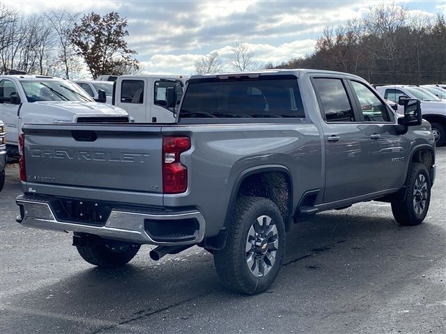 2025 Chevrolet Silverado 3500HD LT