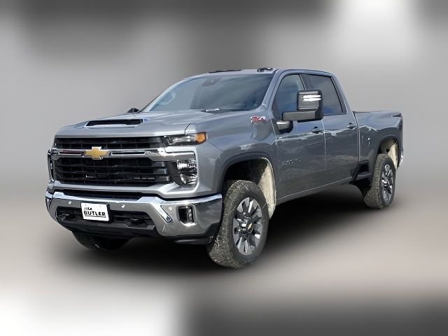 2025 Chevrolet Silverado 3500HD LT