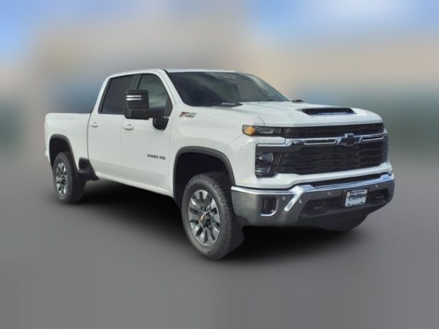 2025 Chevrolet Silverado 3500HD LT