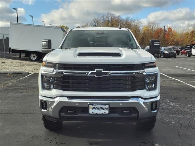 2025 Chevrolet Silverado 3500HD LT