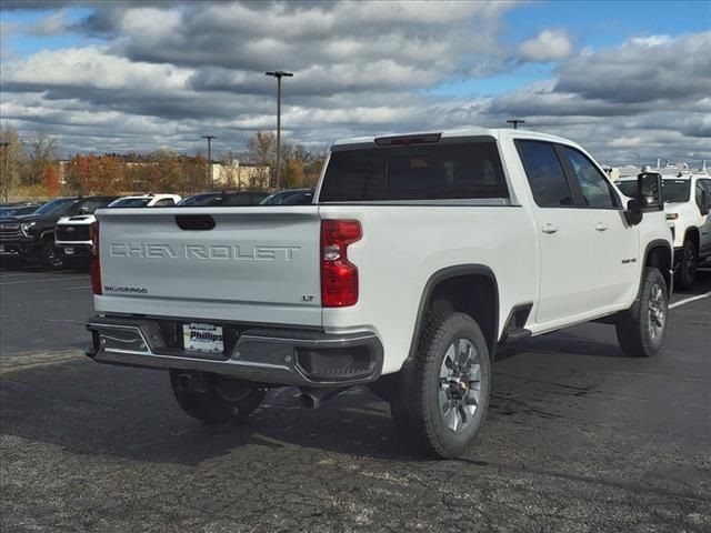 2025 Chevrolet Silverado 3500HD LT