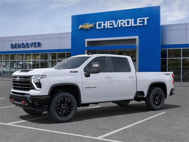 2025 Chevrolet Silverado 3500HD LT