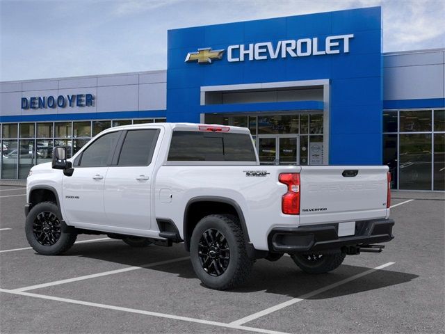 2025 Chevrolet Silverado 3500HD LT