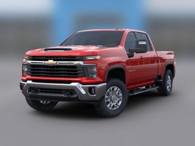 2025 Chevrolet Silverado 3500HD LT