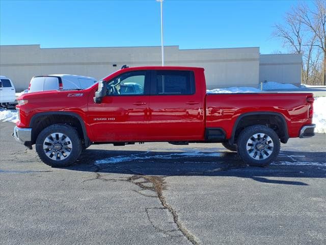 2025 Chevrolet Silverado 3500HD LT