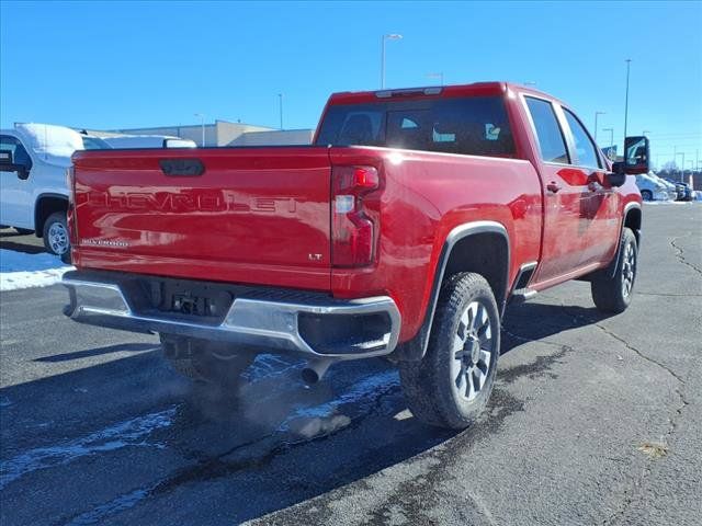 2025 Chevrolet Silverado 3500HD LT