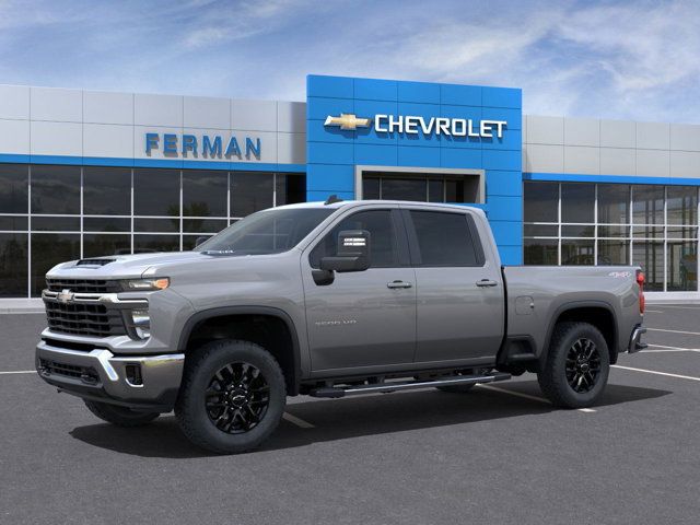 2025 Chevrolet Silverado 3500HD LT