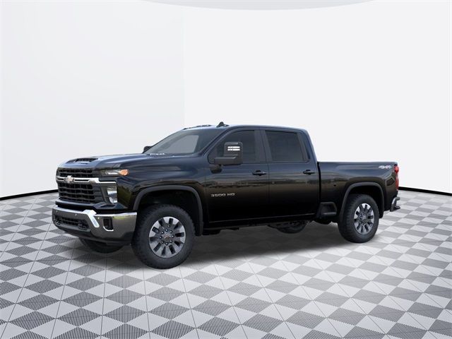 2025 Chevrolet Silverado 3500HD LT