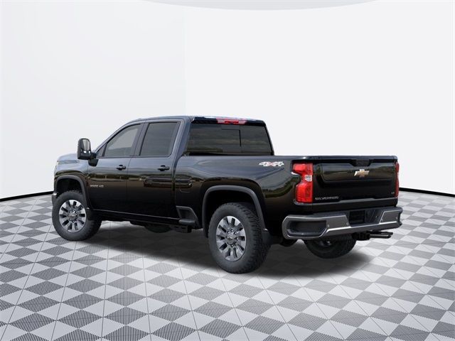 2025 Chevrolet Silverado 3500HD LT