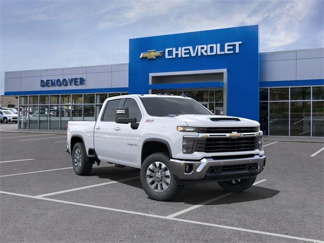 2025 Chevrolet Silverado 3500HD LT