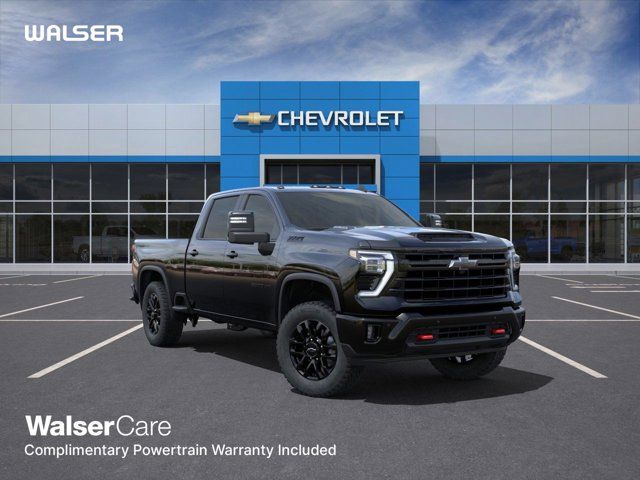 2025 Chevrolet Silverado 3500HD LT