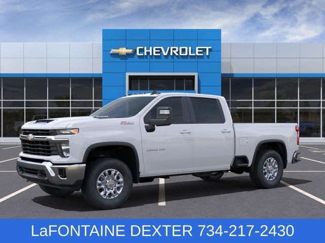 2025 Chevrolet Silverado 3500HD LT