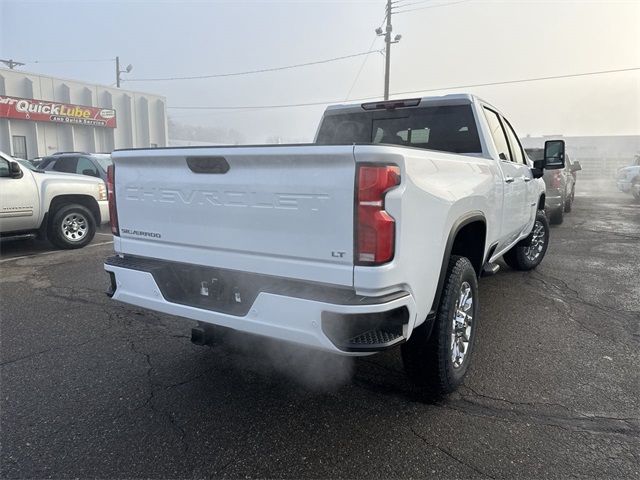 2025 Chevrolet Silverado 3500HD LT